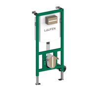 Bâti mural ineolink pr wc susp blc 135x500x1120 - LAUFEN H9201140000001