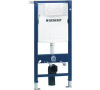 bâti support - applique duofix plus up320 h : 112 cm - geberit 111.303.00.5