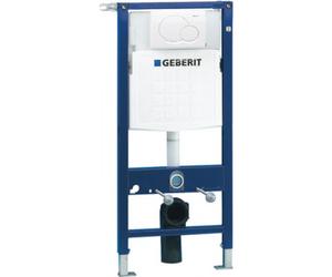 Bâti-support à fixations murales - Duofix UP320 - 111.303.00.5 GEBERIT