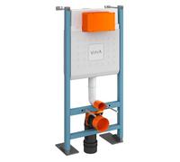 VitrA Bâti-support autoportant pour WC suspendu 3/6L V-Fix CORE 732-5802-01TF