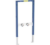 Bâti-support Geberit Duofix douche et baignoire 98-112 cm rob murale apparente - GEBERIT 111.740.00.2