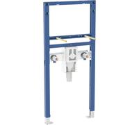 Bâti-support Geberit Duofix lavabo 112 cm robinetterie sur gorge siphon enc - GEBERIT 111.480.00.2