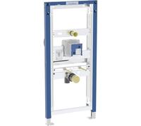 Bâti-support Geberit Duofix urinoir 112-130 cm universel cde dissimulée - GEBERIT 111.689.00.2
