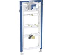 Bâti-support Geberit Duofix urinoir 112-130 cm universel effet d'eau - GEBERIT 111.676.00.2