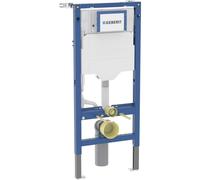 Bâti-support Geberit Duofix WC 112 cm Sigma 12 cm NF - GEBERIT 111.303.00.6