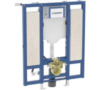 Bâti-support Geberit Duofix WC 112 cm Sigma 12 cm PMR barres relevage - GEBERIT 111.375.00.6