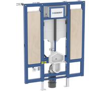 Bâti-support Geberit Duofix WC 112 cm Sigma 12 cm PMR hau var barres - GEBERIT 111.904.00.6
