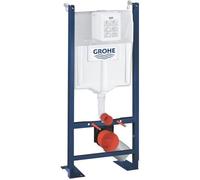 GROHE Bâti-support Rapid SL 39145000 – Installation en applique, réservoir pour WC suspendu