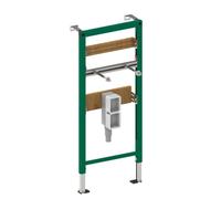 Bâti-support ineolink pour lavabo pmr blanc 100x500x1120 mm - LAUFEN H9101040000001