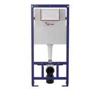 Bâti-support léger 112 cm pour WC suspendu Swiss Aqua Technologies, ECO 2L (SATAMSKECO)