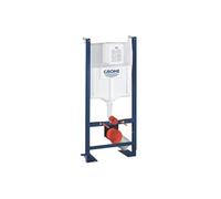 GROHE Bâti-support Rapid SL 39145000 – Installation en applique, réservoir pour WC suspendu