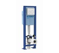 Bati support SIAMP WC à commande frontale - 10006825