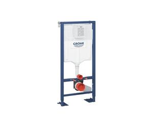 Bâti support WC autoportant Solido