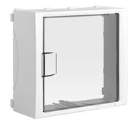 BATILEC Habillage pour Platine Compteur/Disjoncteur