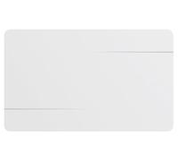 BATILEC - Radiateur à Inertie Fonte SIERRA 1500W - Programmable | Indice de protection IP24, Chauffage chambre jusqu'à 15m², Inertie sèche sans fuite