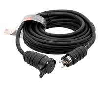 BATILEC - Rallonge Électrique IP44 10mètres HO7RN-F 3G1.5mm²