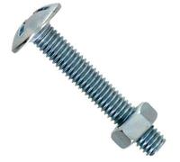 Bativis/ Vynex Boulon Poelier Azi 5 X 16 Mm Coque X 20