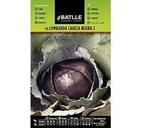Batlle Graines Horizontales - Col Lombarda Black Head 2