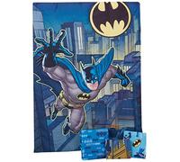 Batman 4 pièces Parure de lit pour enfant
