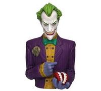 Batman Arkham Asylum - Buste / tirelire PX Joker G