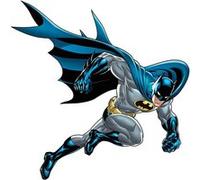 Batman Bold Justice Peel and Stick Giant Stickers Muraux G