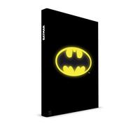 Batman - Cahier Lumineux Logo Batman