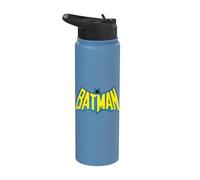 Batman Classic Logo DC Originals Stainless Steel Insulated Water Bottle