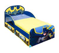 Batman - Lit pour Enfants avec tiroirs de Rangement sous Le lit