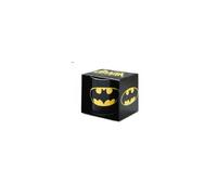 Logoshirt® DC I Batman I Logo I Mug I Tasse à café I Porcelaine I 300 ml I Dans une boîte cadeau colorée I Design original sous licence