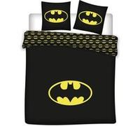 Housse de Couette DC Comics Batman microfibre duvet cover bed 135cm - Ocio Stock