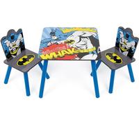 Arditex Batman Set Play Table And Chair Set Multicolore Enfants
