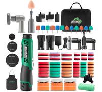 BATOCA S6 Kit mini polisseuse sans fil