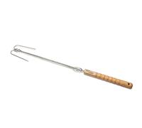Petromax - Lagerfeuer Spieße 2 - Brochette (de barbecue) - 91 cm - silver