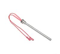 Bâton d'allumage rapide 350 W pour poêle à granulés de bois | Puissance de 350 W, tension de 220 V, développement rapide de la chaleur, démarrage sûr, compatible P6 P9 P12