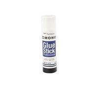 Creotime bâton de colle 22 grammes transparent Transparent G