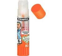 Bâton de colle adhésive stick 8 g CLÉOPÂTRE - incolore