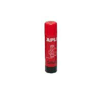 APLI Bâton de colle blanche 12145 – sans solvant, non toxique, séchage rapide – 10 g