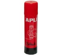Apli grand bâtonsde colle pour enfant Rouge 40 g