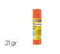 Baton de colle cleobio'stick 21 gr 90% matiere vegetale et 90% plastique recycle