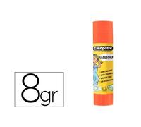 Baton de colle cleobio'stick 8 gr 90% matiere vegetale et 90% plastique recycle