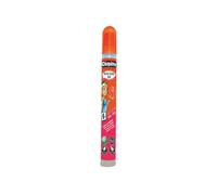 CLÉOPÂTRE Lot de 6 Stylos Colle transparente Gel en 20 gr