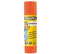 Cléopâtre Bâton de colle Cléo'Stick BA8 blanche 8 g