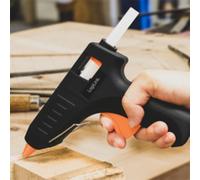 LogiLink WZ0054 Lot de 12 bâtons de colle chaude Ø 11,2 mm Compatible avec WZ0051