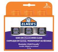 Bâton de colle Disappearing Purple, 40 g, blister x5