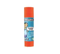 Cléopâtre Bâton de colle Marine Stick 15 g Bleu marine