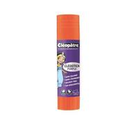 Cléopâtre – Bâton de colle Purple Stick – Violet – 8 g