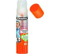 Bâton De Colle Transparente ""Cléostick"" Adhésive En 8 Gr