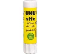 Bâton de colle Uhu Stic 8,2g Jaune G