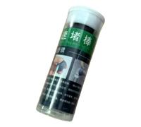 Bâton de mastic époxy, mastic époxy pour réparation rapide des fuites, mastic de remplissage en métal pour solutions rapides en céramique, acrylique, métal, pierre, bois et verre