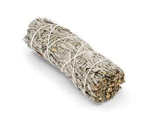 Bâton de sauge bleue 100mm - recentrage et douceur florale - bivea